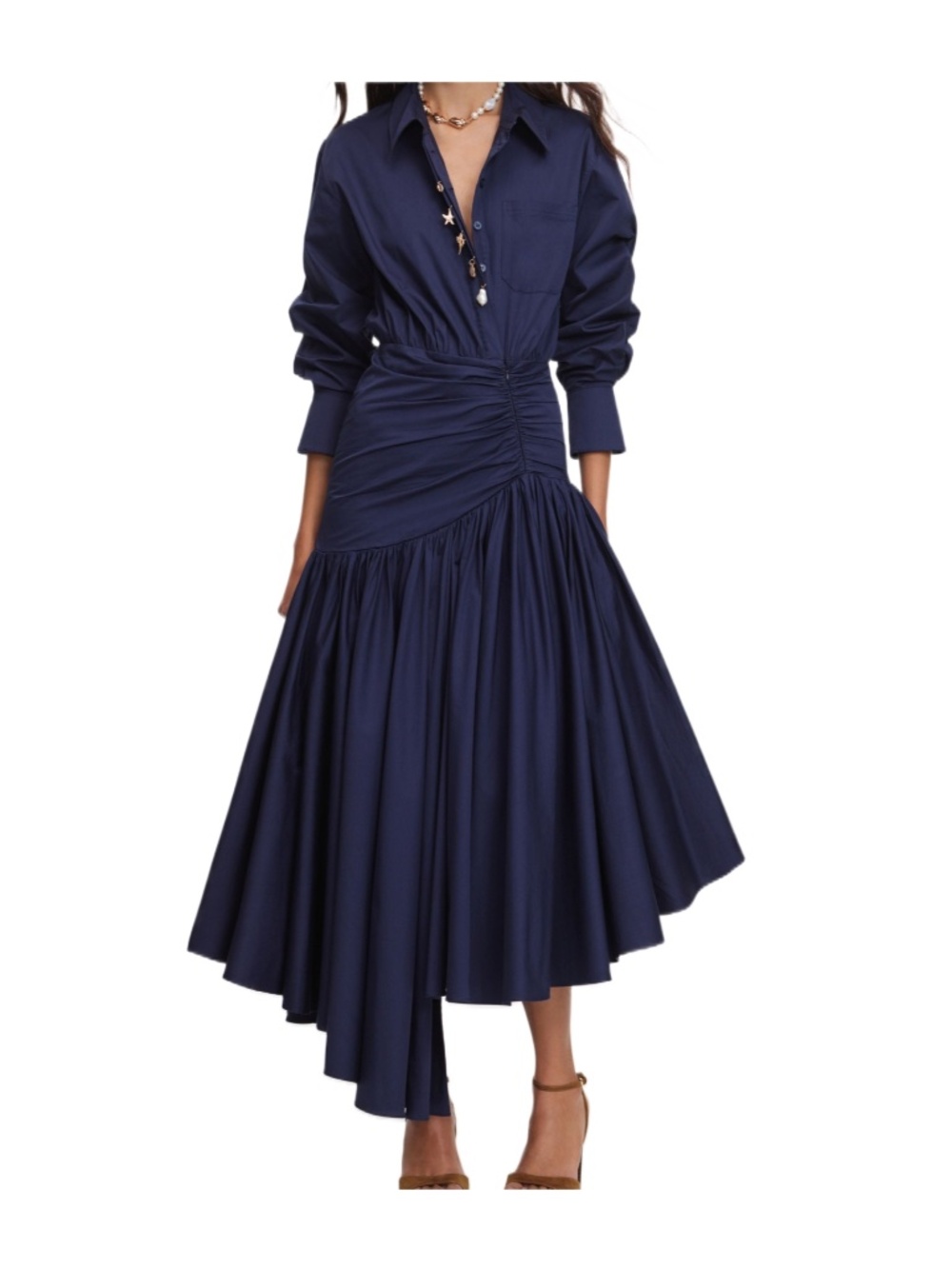 Self portrait dress